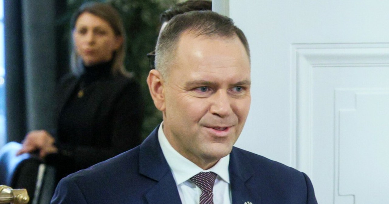 "Bardzo krótkie" spotkanie Karola Nawrockiego z przedstawicielami klubów. Lista tematów