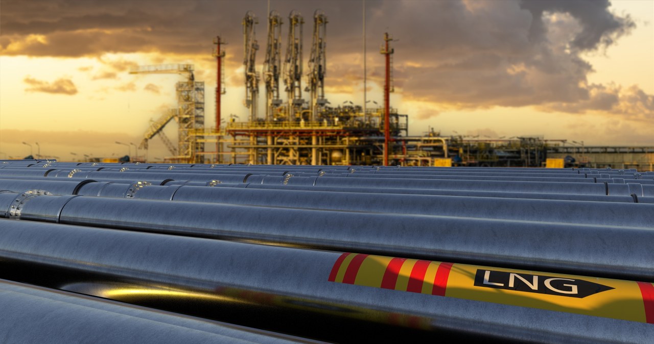 Polska hubem LNG dla regionu? Prezydent mówi o "budujących" rozmowach