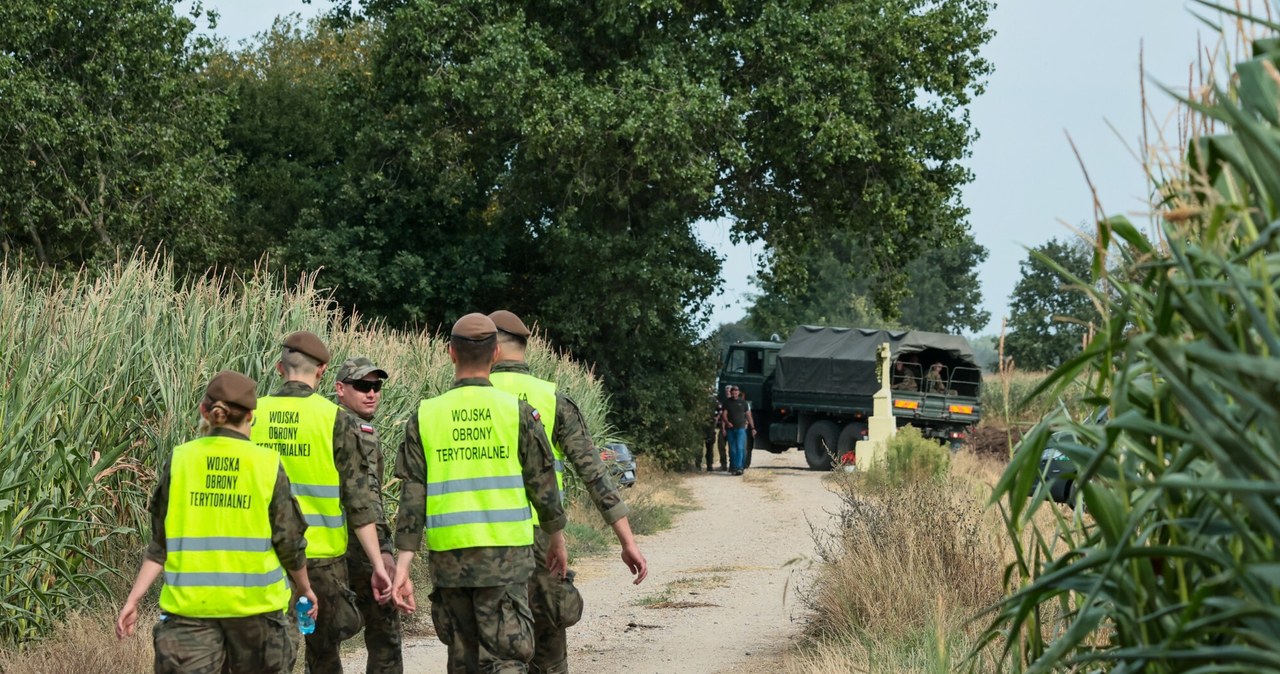 Dron w Osinach: Rosjanie czegoś się o nas dowiedzieli