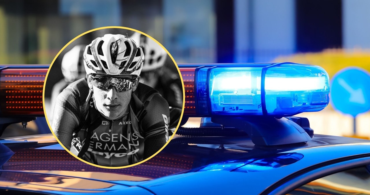 Nie żyje 19-letni kolarz. Tragedia podczas wyścigu