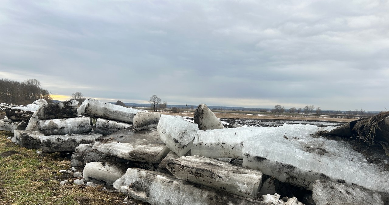 Roztopy na Pomorzu. "W piwnicy mam wodę"