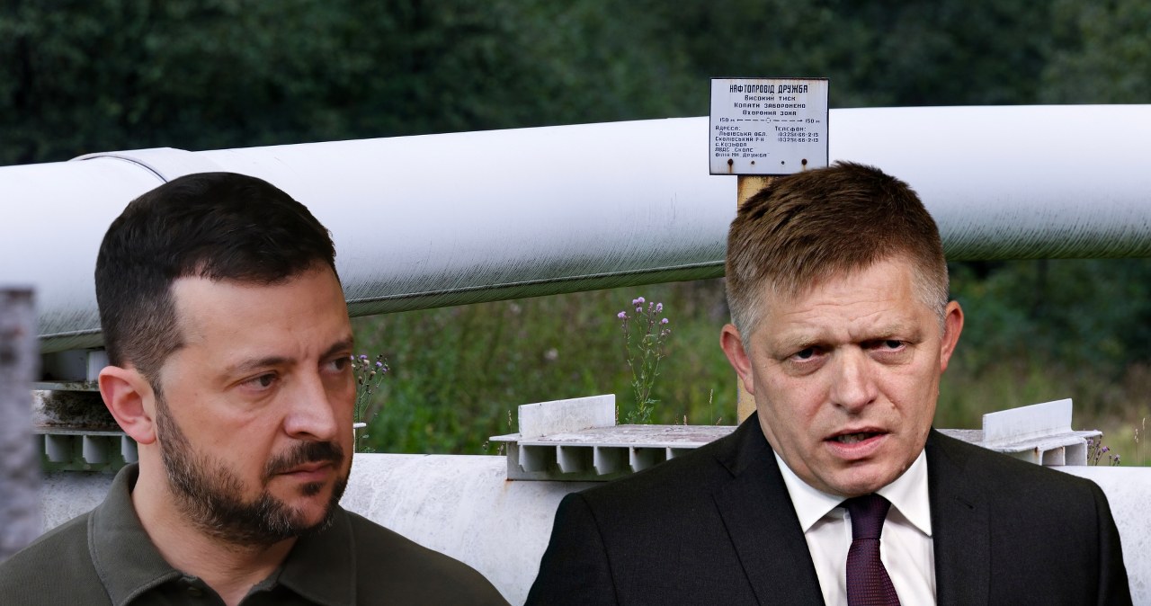 Fico zgadza się na spotkanie z Zełenskim. Ma jeden warunek