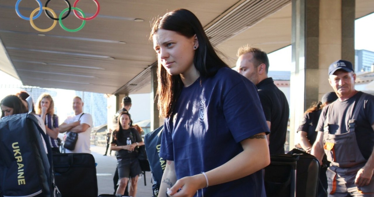 Ukraińska sportsmenka dołączyła do Rosji. Są konsekwencje