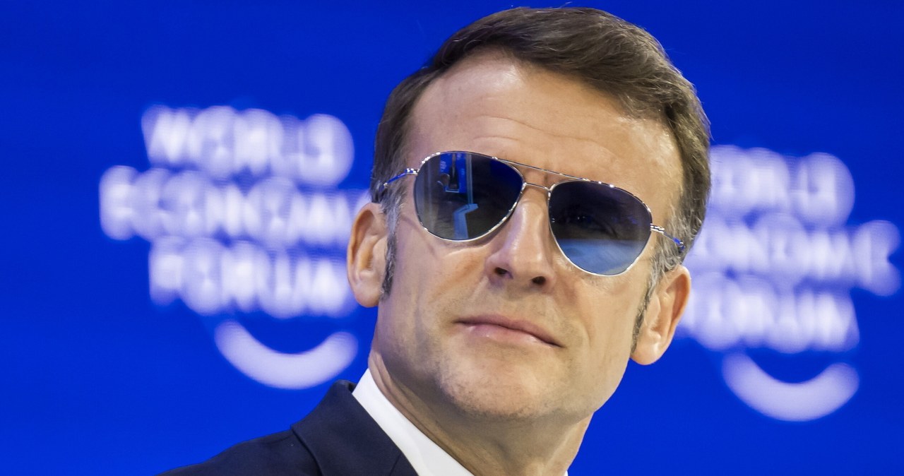 Francja apeluje do NATO w sprawie Grenlandii