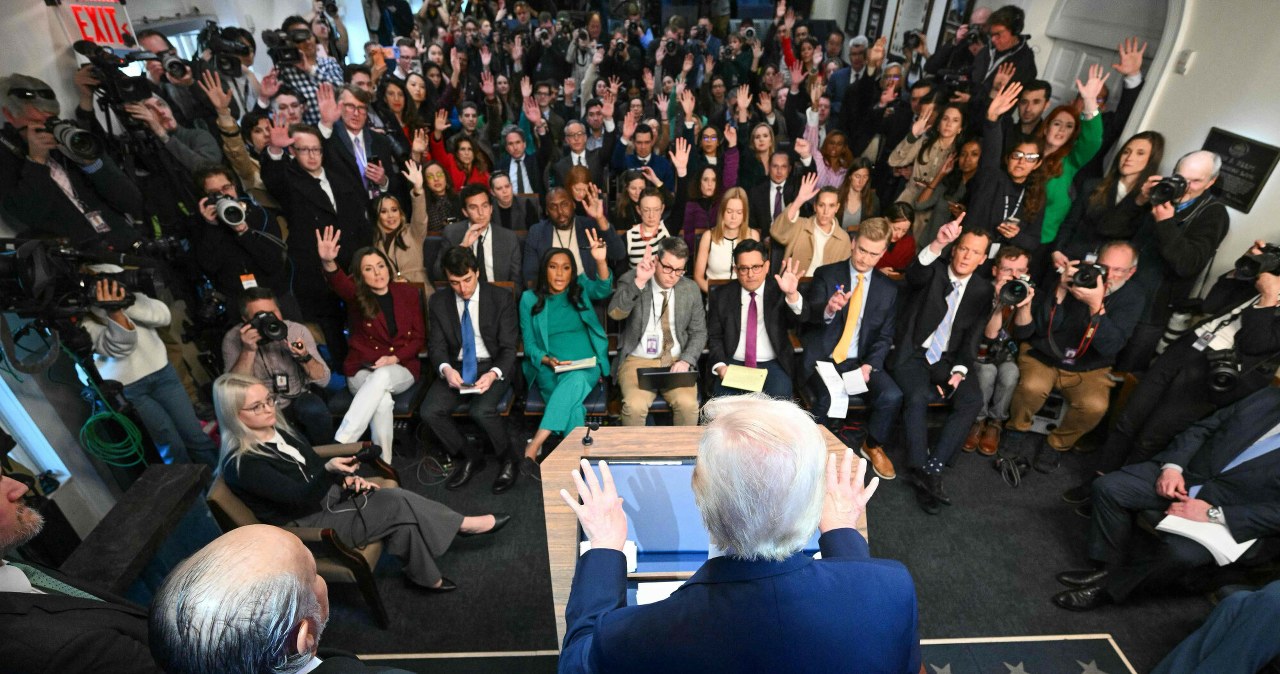 Wielka zemsta Trumpa. Prezydent USA nakłada globalną taryfę celną