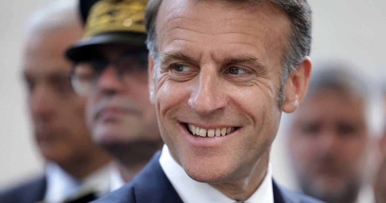 Macron tak, Merz nie? Nieoficjalne informacje ws. ważnej uroczystości w USA