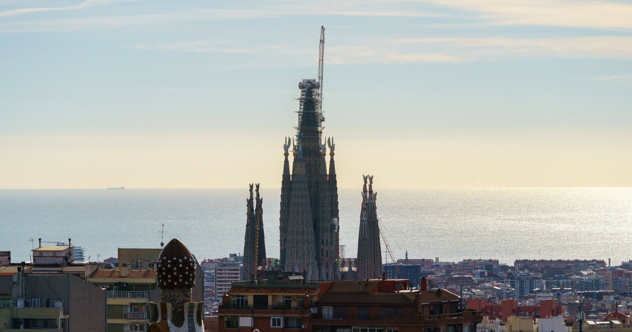 Wyższa już nie będzie. Sagrada Familia domknęła ważny etap