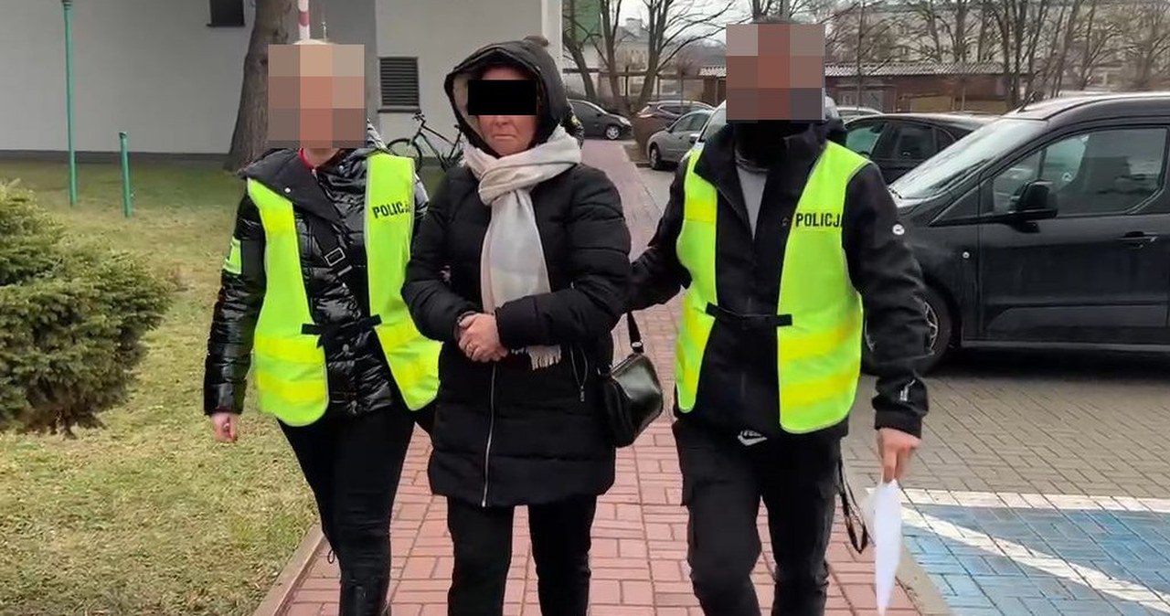 Matka latami oblewała córkę żrącą substancją. Sąd wydał wyrok