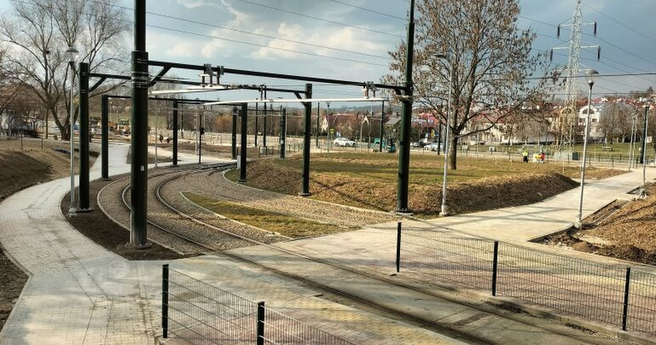 Tramwaje wracają do krakowskich Mistrzejowic. O tę linię walczyli mieszkańcy