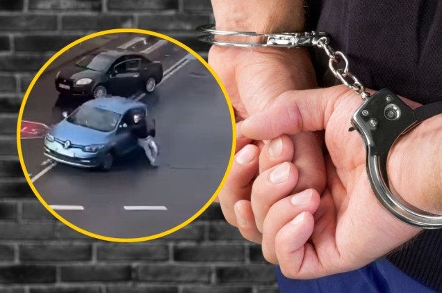 Nowe informacje ws. pijanego kierowcy, który ciągnął za autem mężczyznę