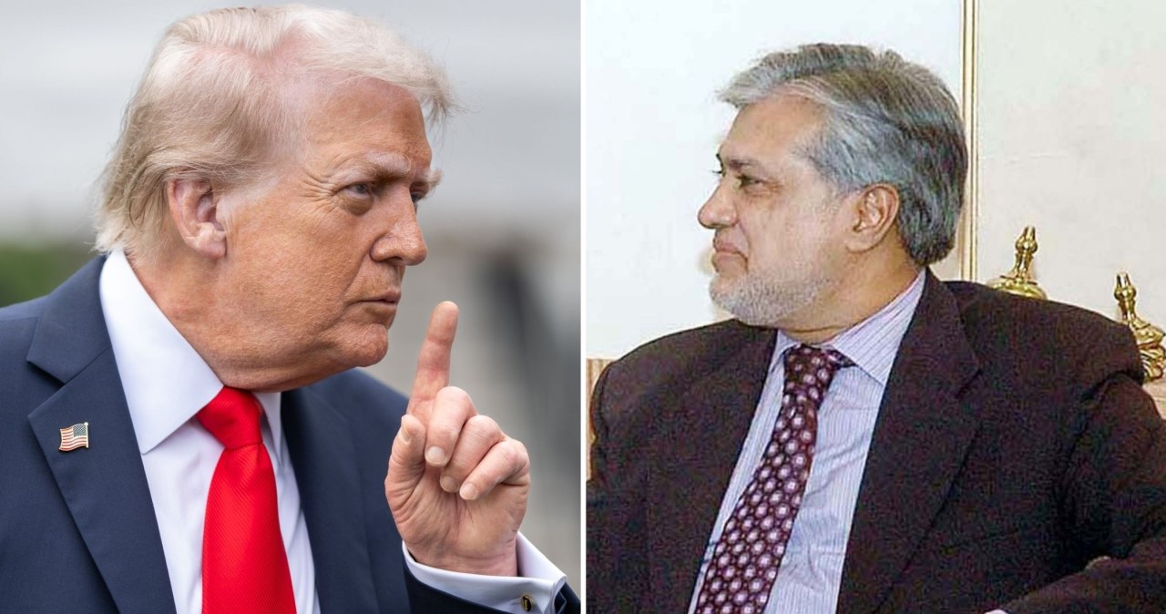 Pakistan potwierdza "rozmowy pokojowe" USA-Iran. Jest jedno "ale"