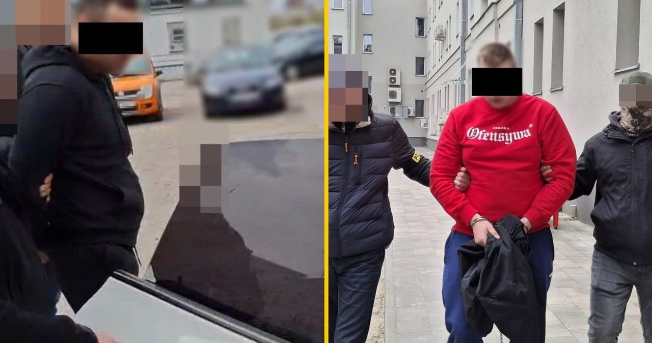 W maskach zaatakowali seniora i ukradli ćwierć miliona złotych. Są zarzuty i areszt