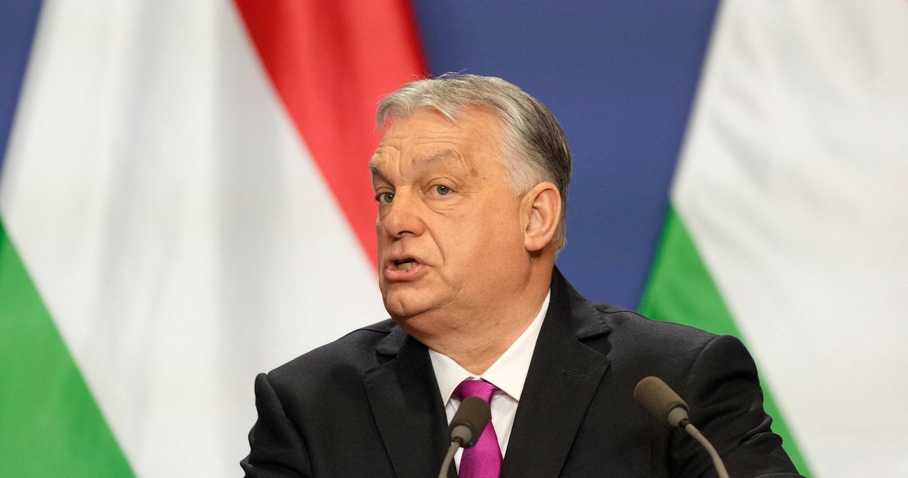 Orban oskarża Ukrainę. Oczekuje ruchu KE