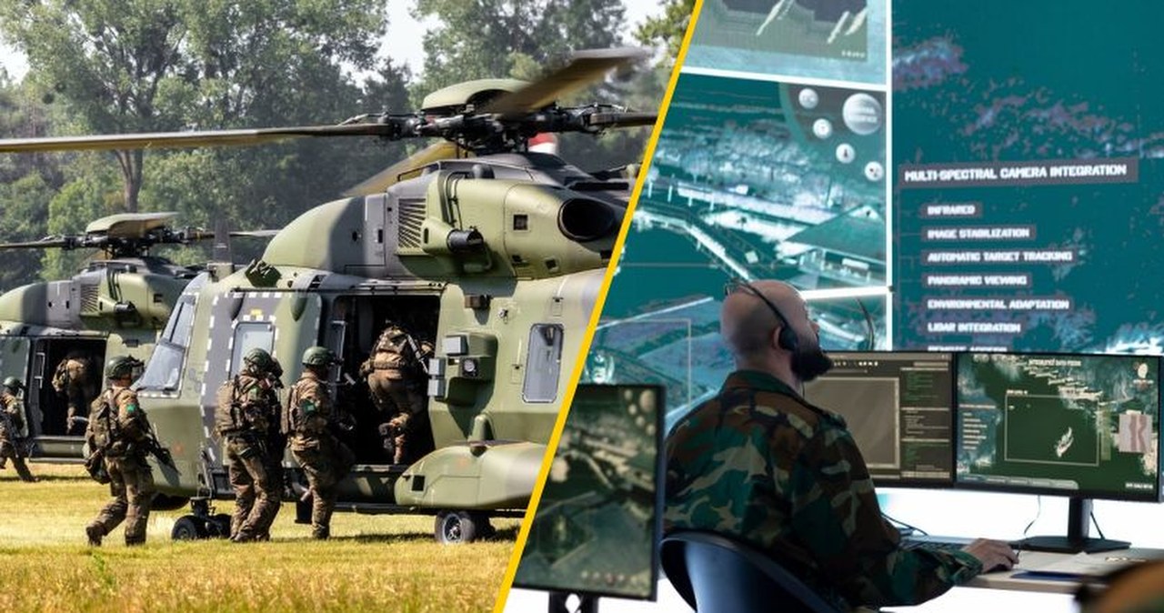 Polsko-fińska firma zapewni rozpoznanie satelitarne dla Bundeswehry