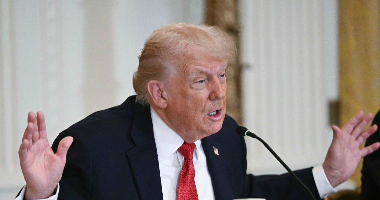 Trump o rosyjskim zagrożeniu dla Grenlandii. "Nadszedł czas"