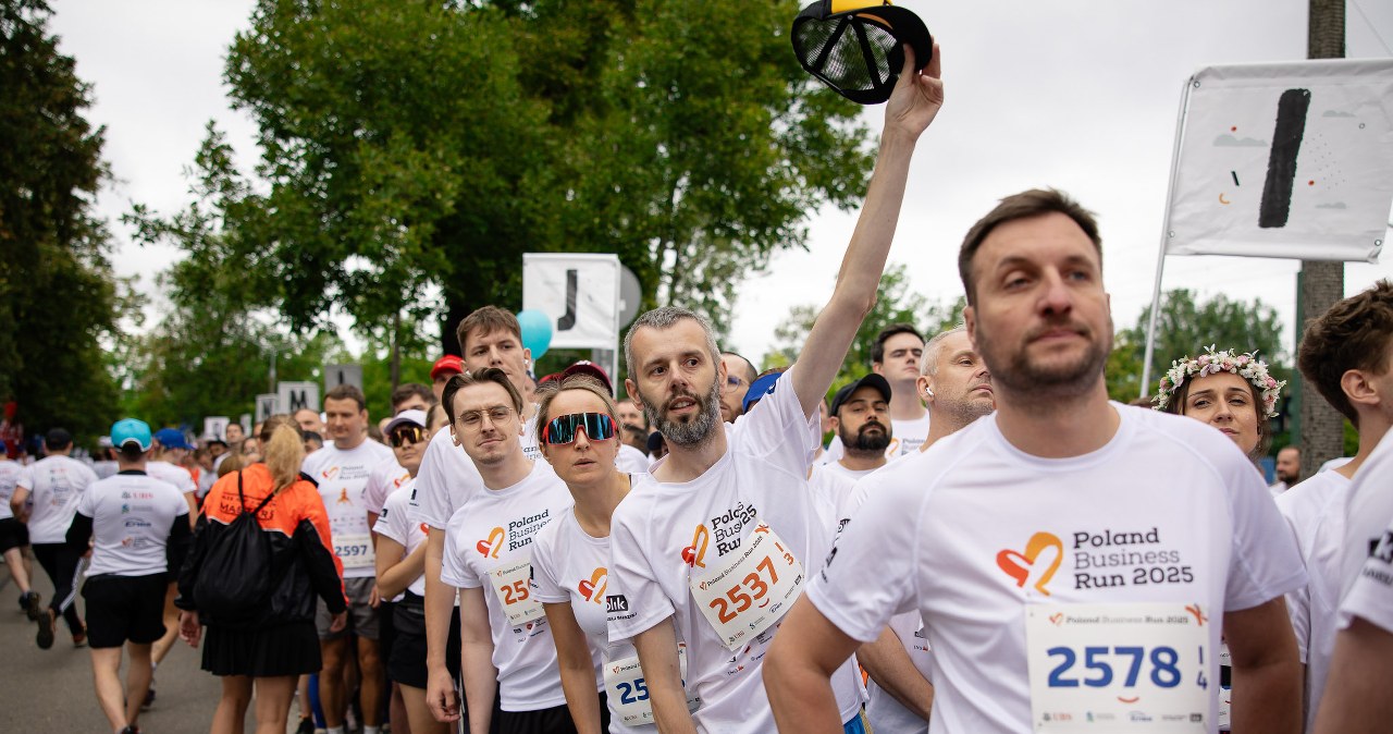 Już ponad 21 tysięcy biegaczy zgłoszonych do jubileuszowego Poland Business Run 2026!