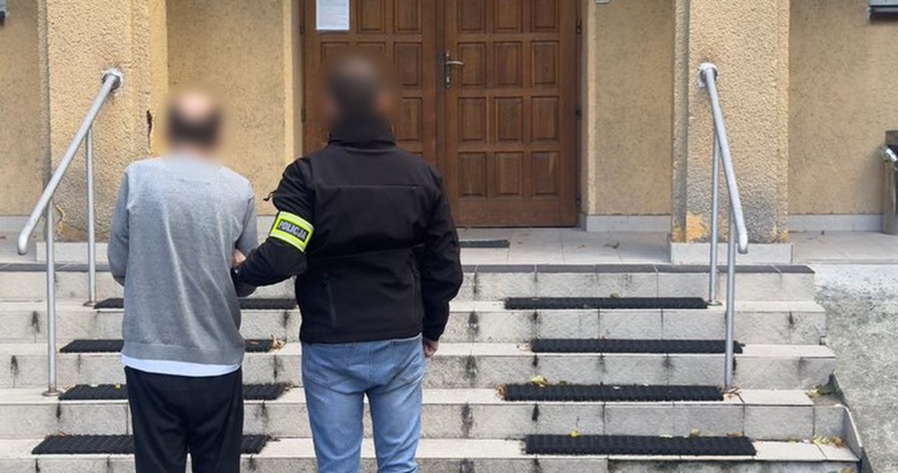 Miał przy sobie 3 noże. Mogło dojść do tragedii w krakowskim szpitalu