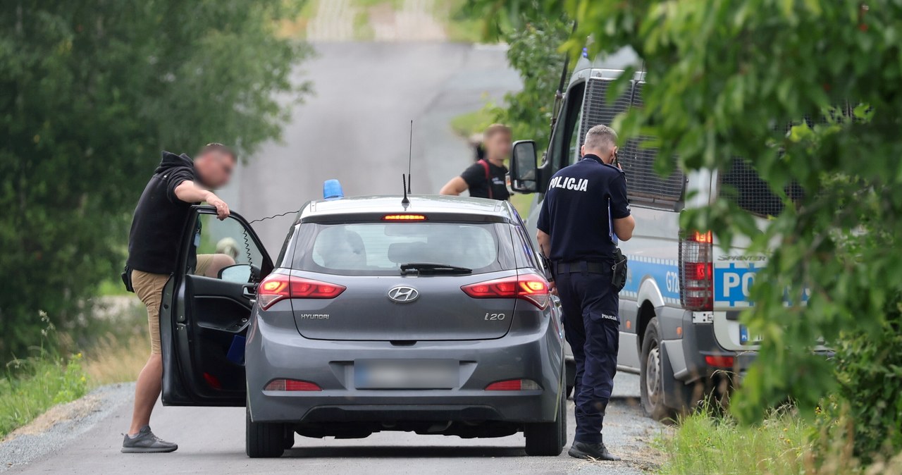 Podejrzany sprawca strzelaniny skorzystał z podwózki? Nowe informacje