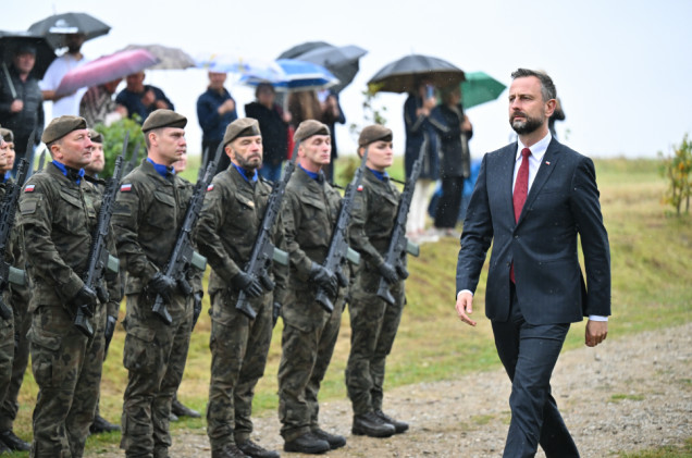 Kosiniak-Kamysz alarmuje ws. rosyjskich prowokacji. Wskazał, co musi być odpowiedzią