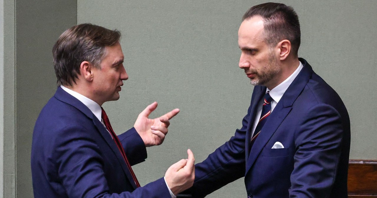 ​Co Tyszka i Kukiz usłyszeli u Ziobry? Kolejna odsłona afery