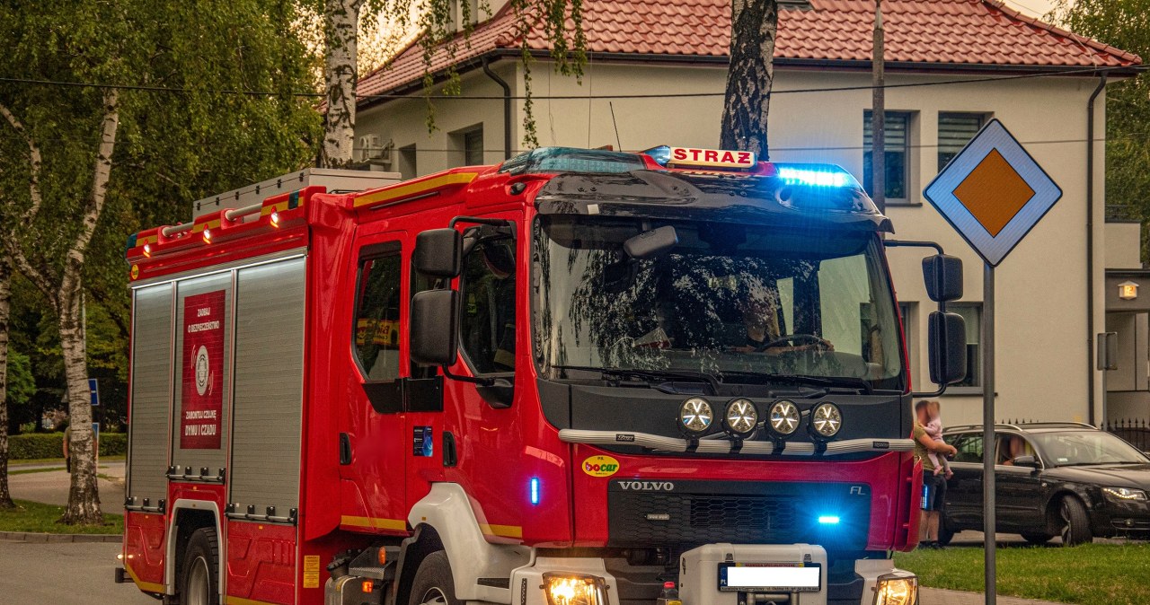 Próba podpalenia kościoła w Trzebini. Parafia apeluje