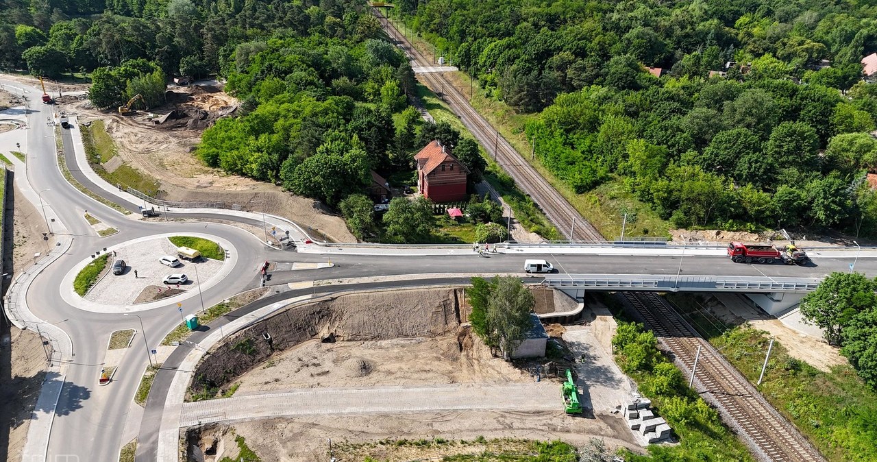 Nowy wiadukt w Poznaniu już otwarty . Zobacz, co zmieni się dla kierowców