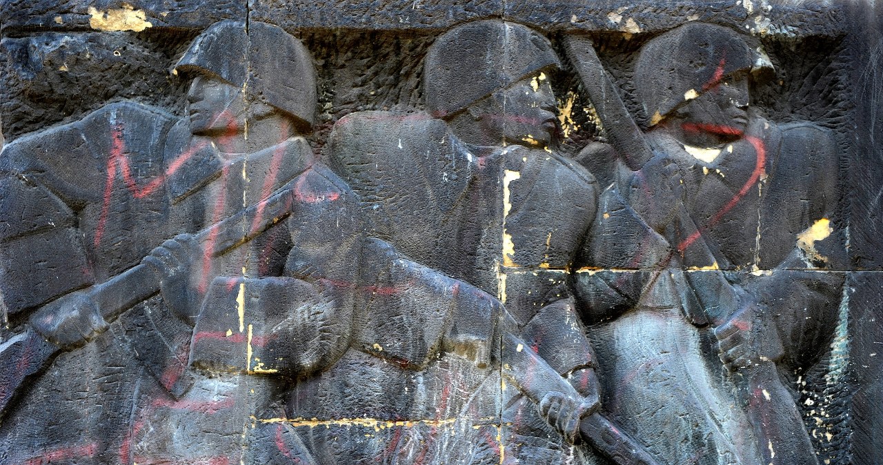 Policzone dni Pomnika Wdzięczności Armii Czerwonej. Są pieniądze na demontaż