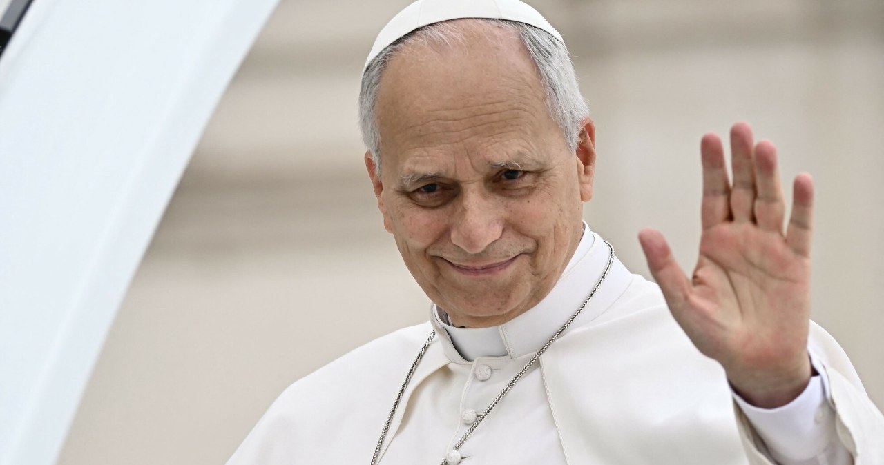 Papież Leon XIV zwrócił się do Polaków w trakcie audiencji