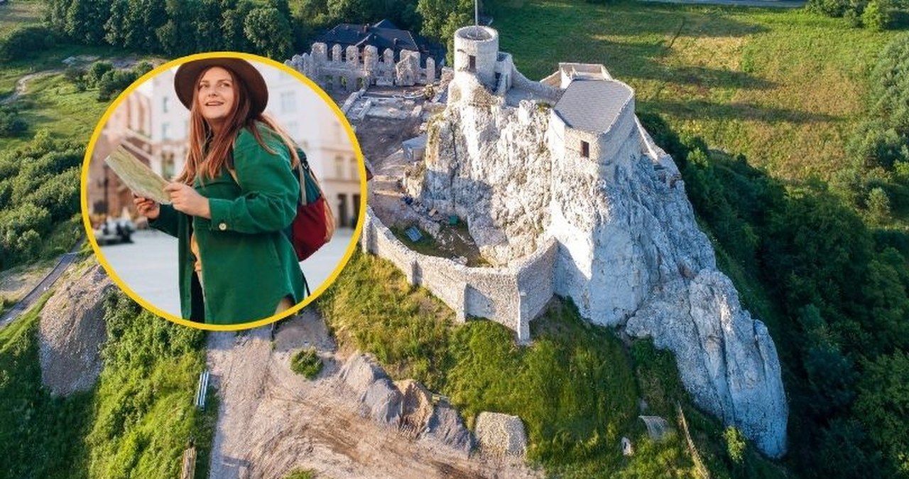To jedna z pereł Małopolski. Mało kto wie, jaka legenda kryje się pod jej ruinami
