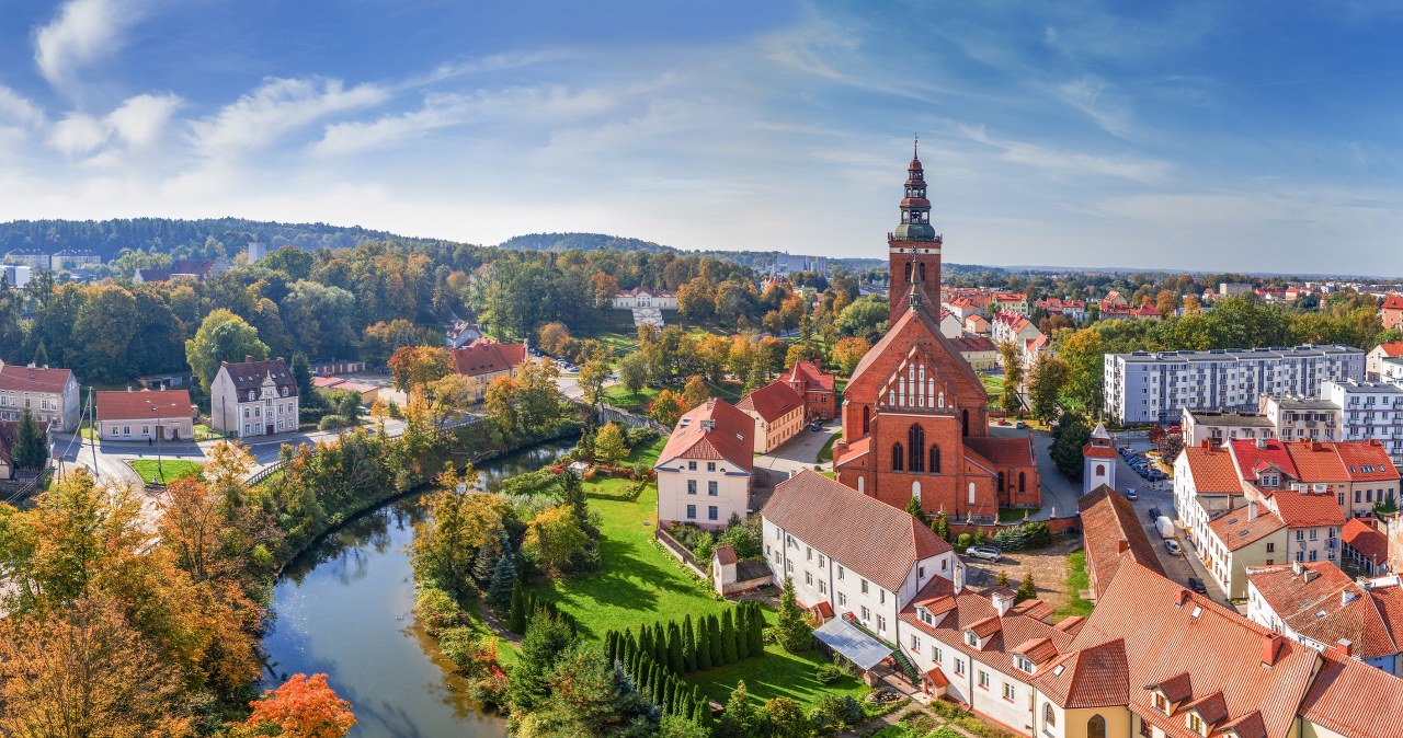 Mamy w Polsce nowe uzdrowisko. To jedno z najpiękniejszych miast Warmii