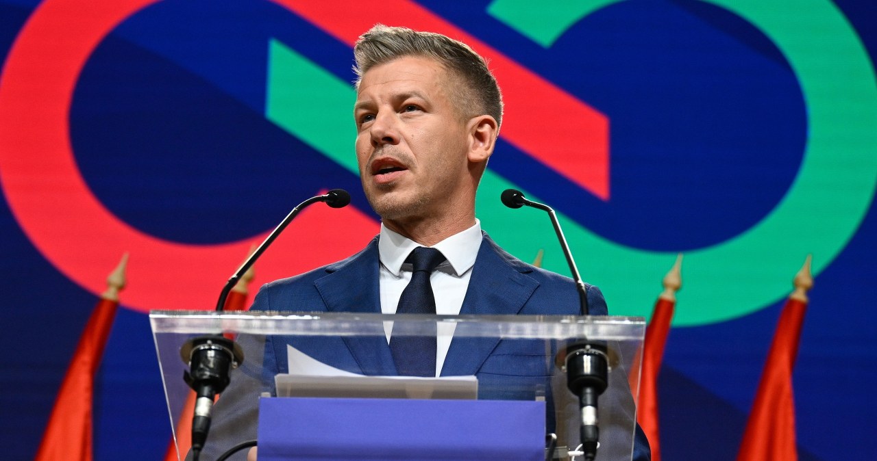 Pierwszy krok po objęciu władzy. Peter Magyar potwierdził decyzję w publicznej telewizji