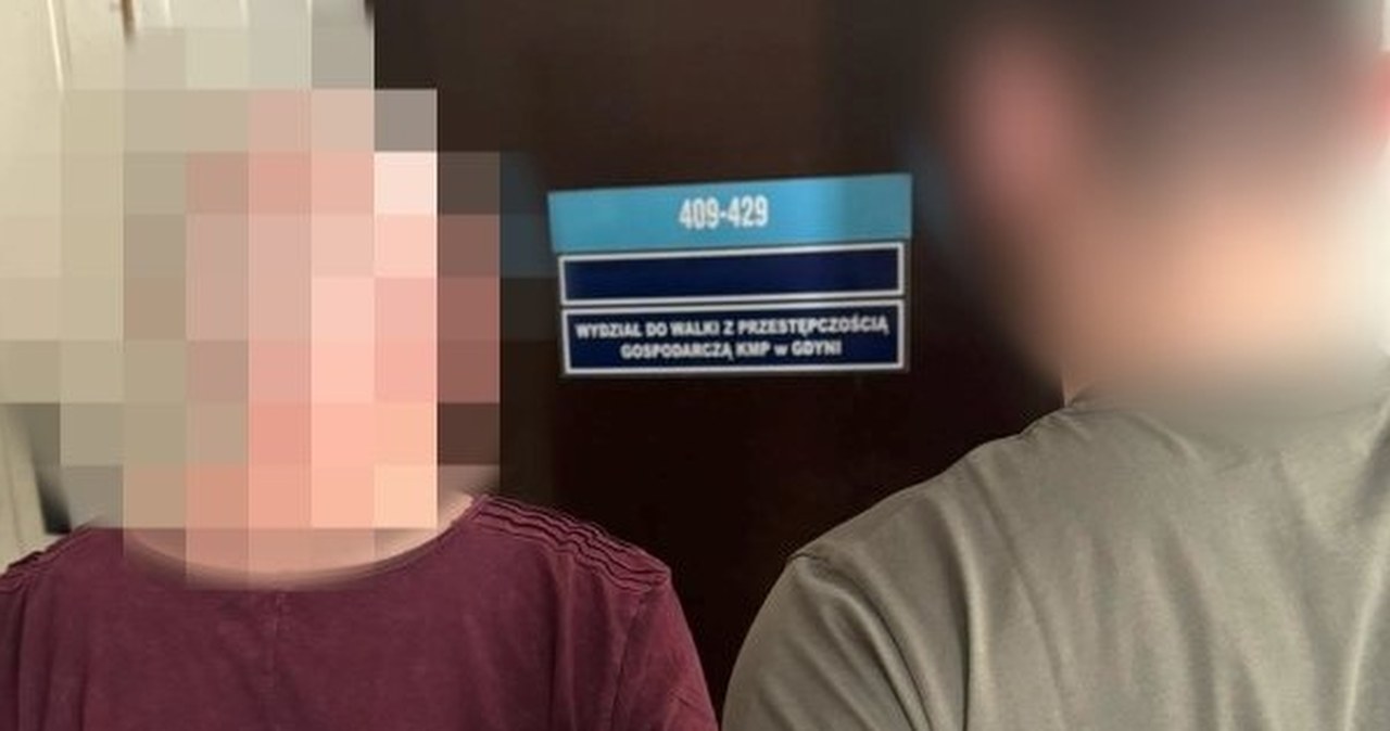 Fałszywy lekarz z Gdyni zatrzymany na gorącym uczynku. Sprzedawał leki przez internet