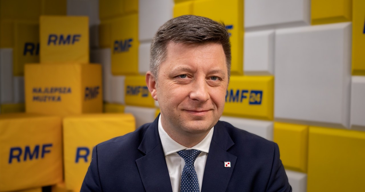 "Powinniśmy wspierać Ukrainę". Dworczyk komentuje sprawę Wołodymyra Z.