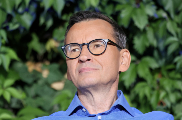 Grill to był tylko wstęp. Morawiecki zapowiada wielki marsz przez Polskę