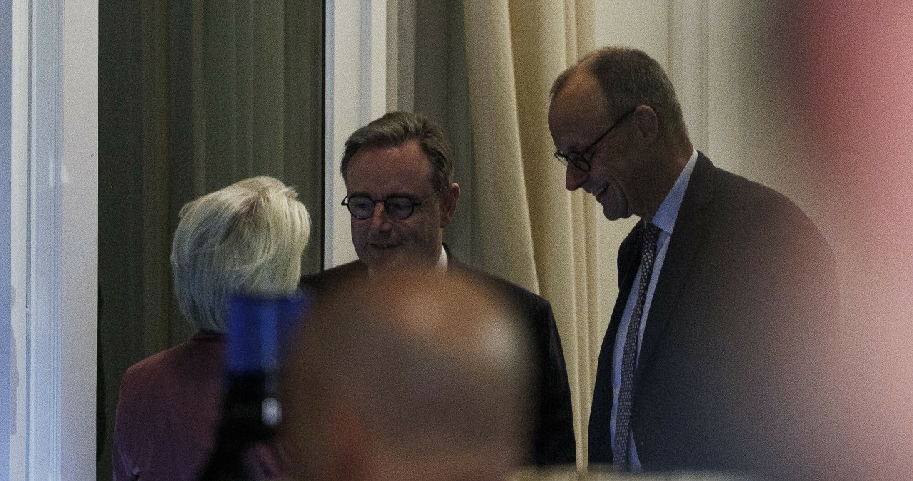 Namawiali, ale nie namówili. Belgia wciąż oporna ws. wykorzystania rosyjskich aktywów