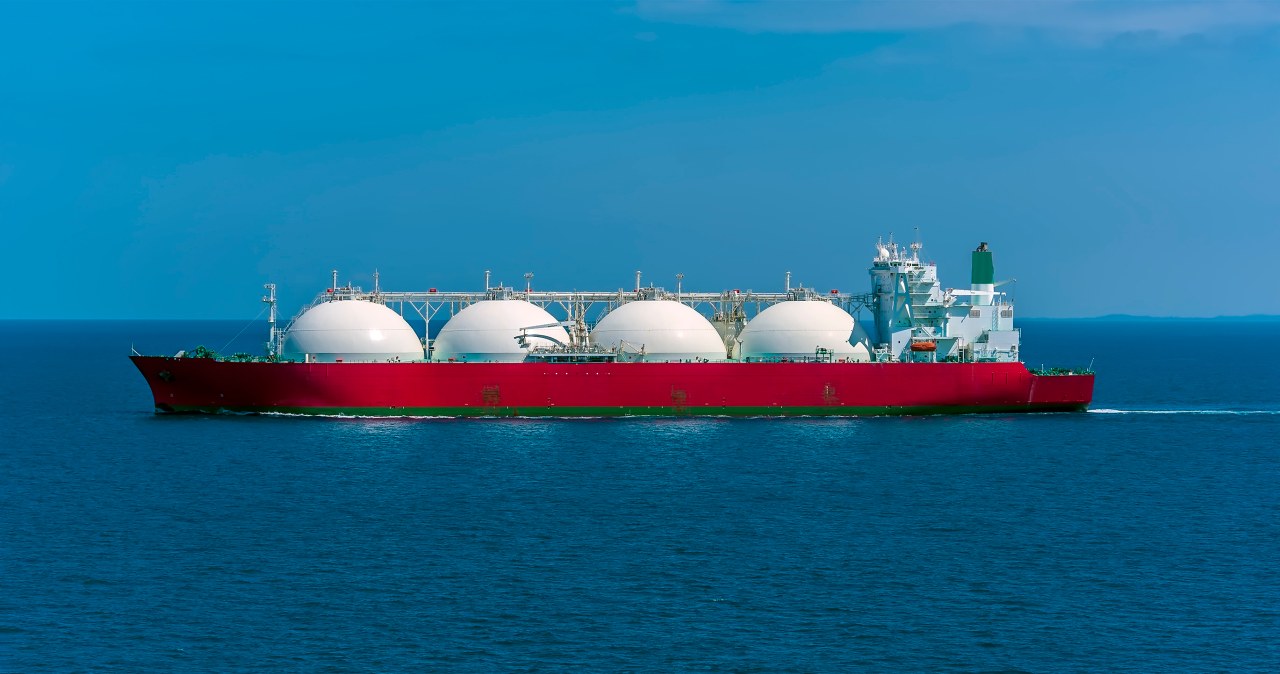 Gaz dla Ukrainy wpłynął do litewskiego portu. Surowiec może trafić również do nas