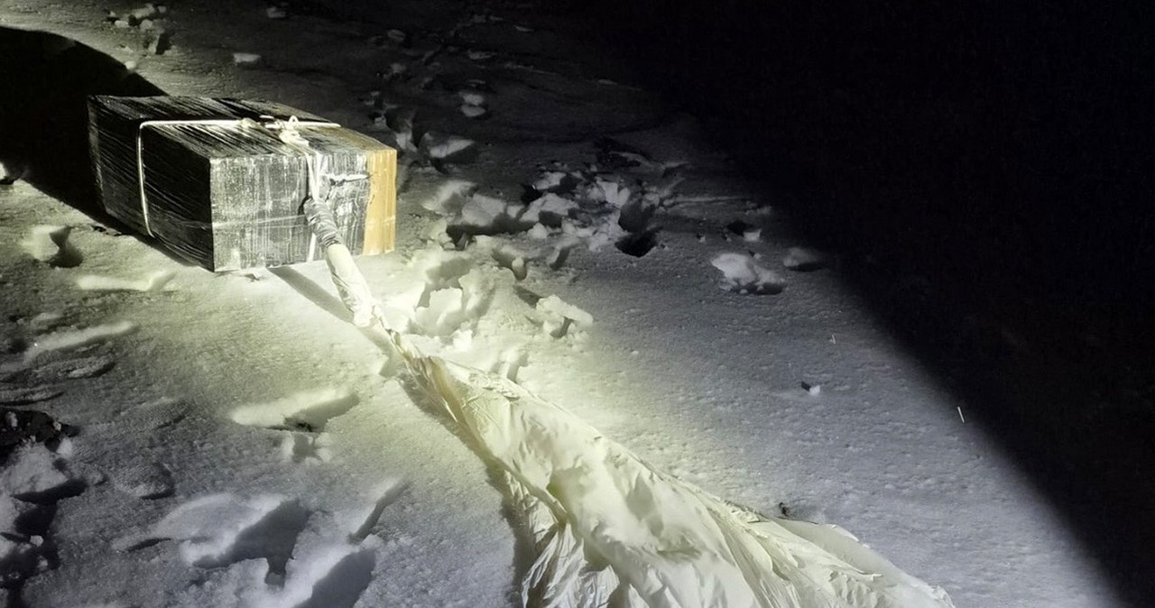 Balony z GPS wleciały do Polski. Pięć osób w areszcie