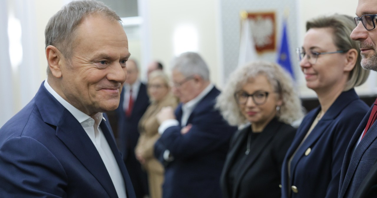 Reorganizacja rządu i rzecznik prasowy. Jest zapowiedź