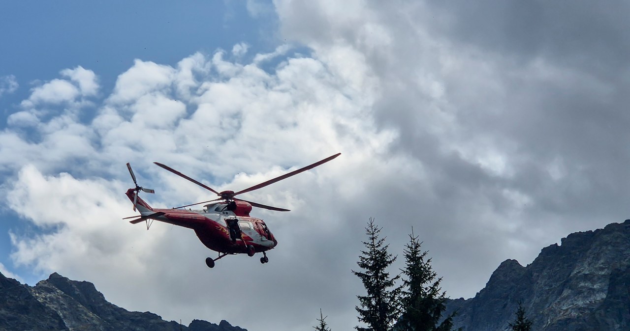 Kilkanaście osób potrzebowało pomocy. Ratownicy TOPR o trudnych świętach