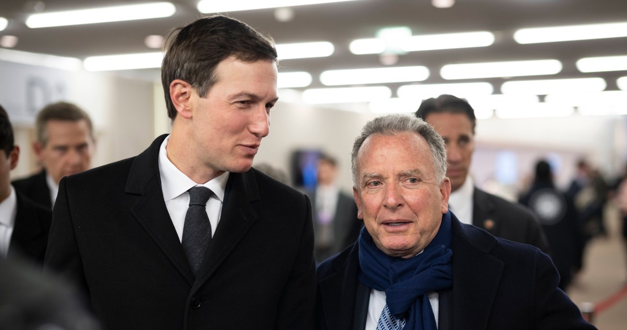 Rozmowy ws. przyszłości Ukrainy. Co ustalili doradcy Putina i Trumpa?