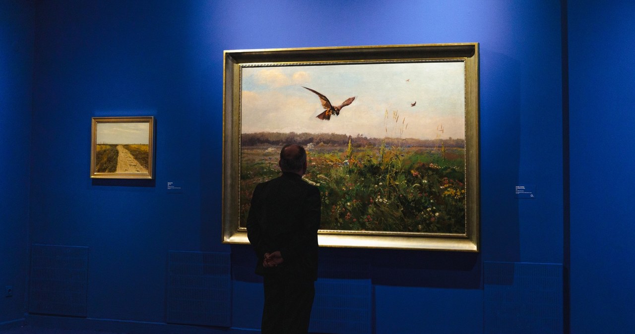 Rekordowy Chełmoński. Podsumowano wystawę w Poznaniu