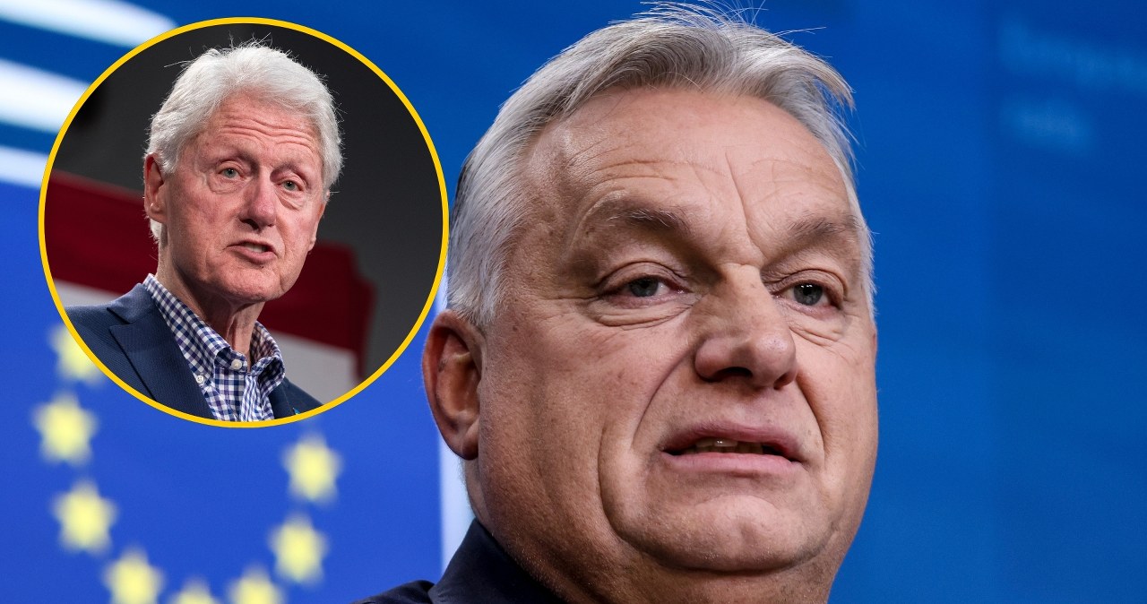 ​Orban ujawnił prośbę Clintona. W grę wchodził atak zbrojny?