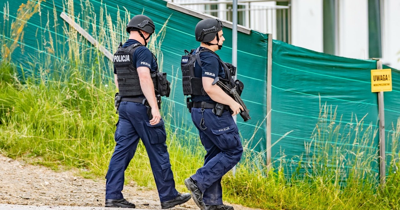 Zbrodnia w Starej Wsi. W pobliżu nielegalna broń i amunicja