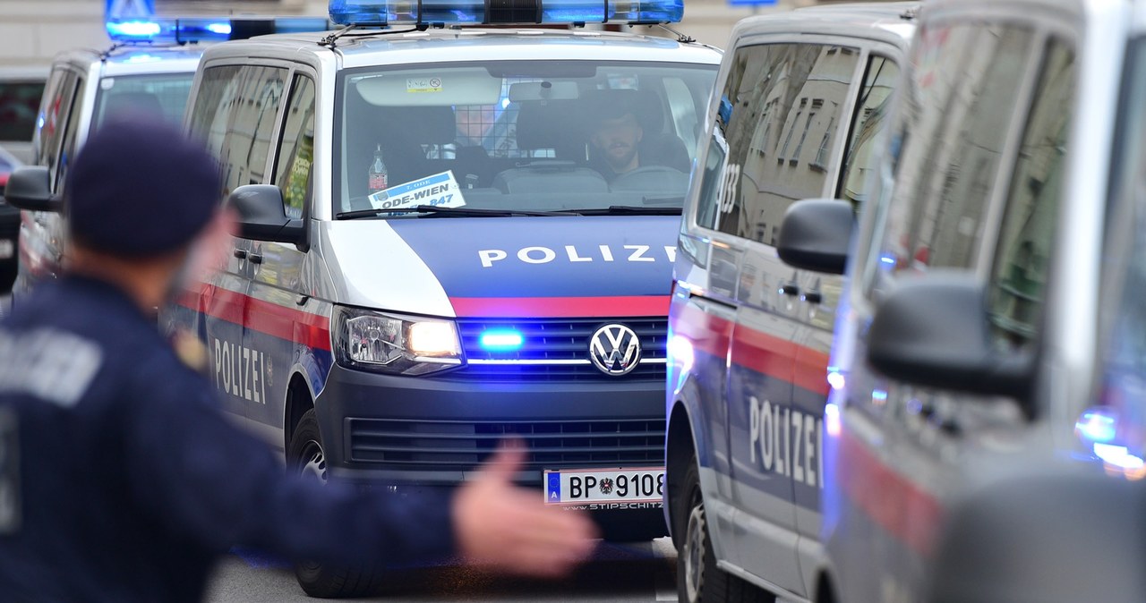 Akcja policji w Wiedniu. Ewakuowano dworzec