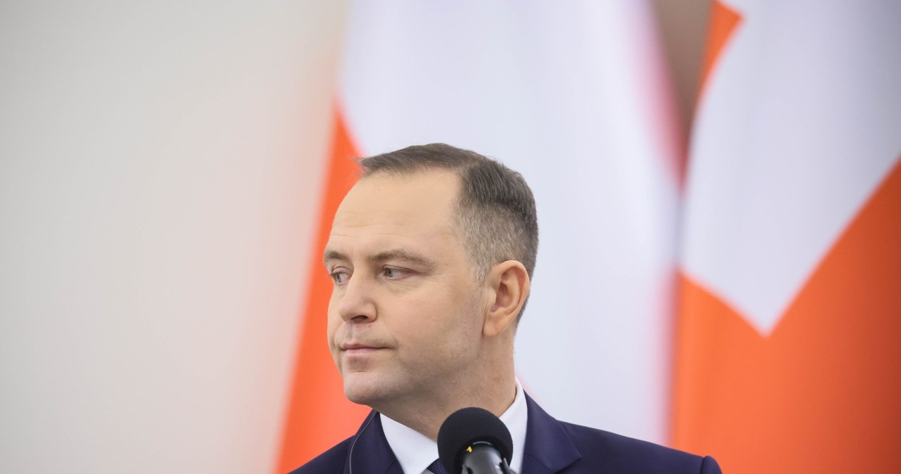 Groźby wobec prezydenta. Minister cyfryzacji ogłasza