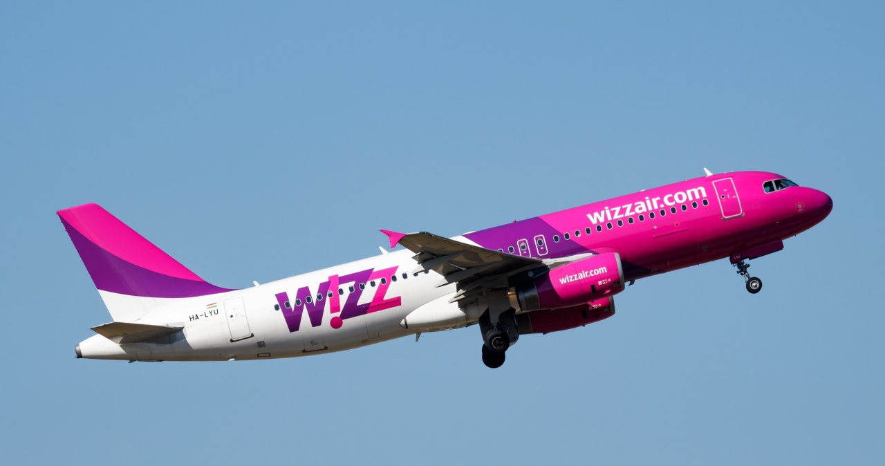 Miłośnicy Słowacji będą zachwyceni. Wizz Air uruchomi loty z Warszawy do Bratysławy