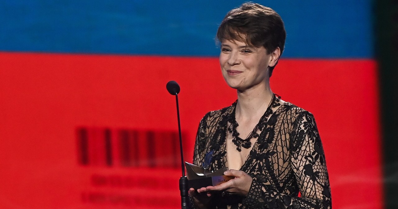 Poruszający esej doceniony. Eliza Kącka laureatką Nagrody Literackiej "Nike"