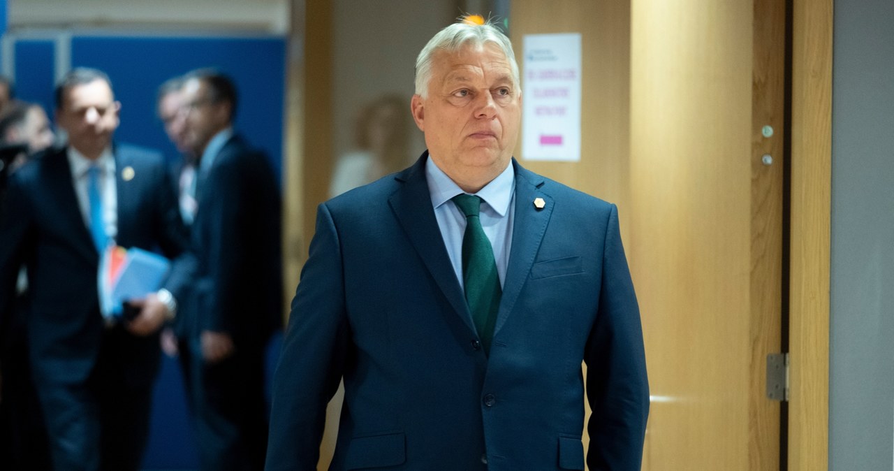 Alarm na węgierskich lotniskach. Komunikat Orbana