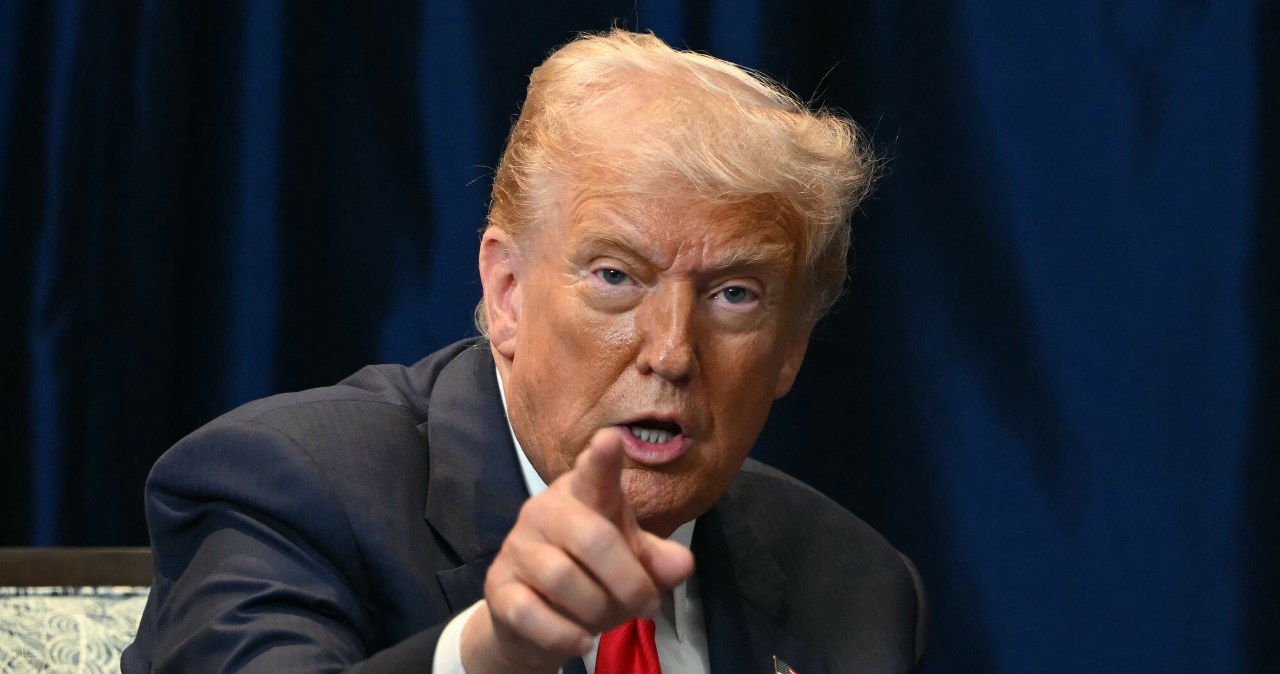 Trump uderza w kolejny kraj. "Nie było ich, kiedy potrzebowaliśmy"