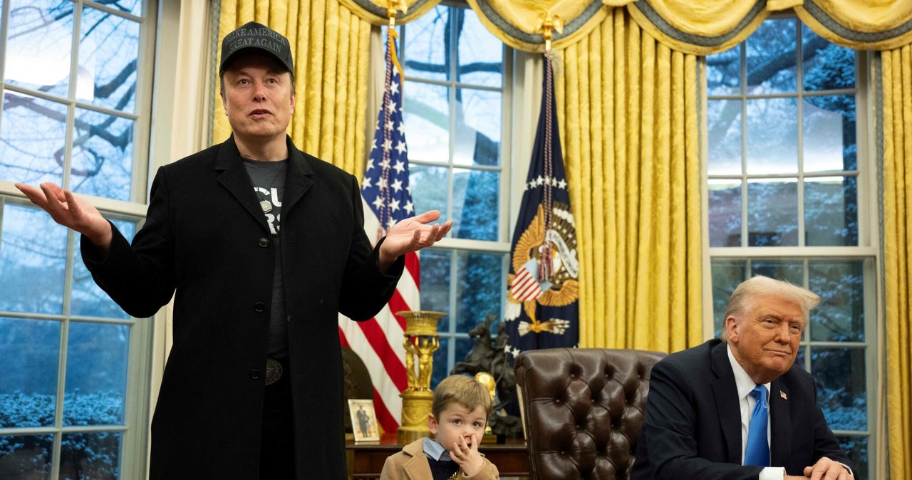 "To szokujące". Musk twierdzi, że USA grozi bankructwo